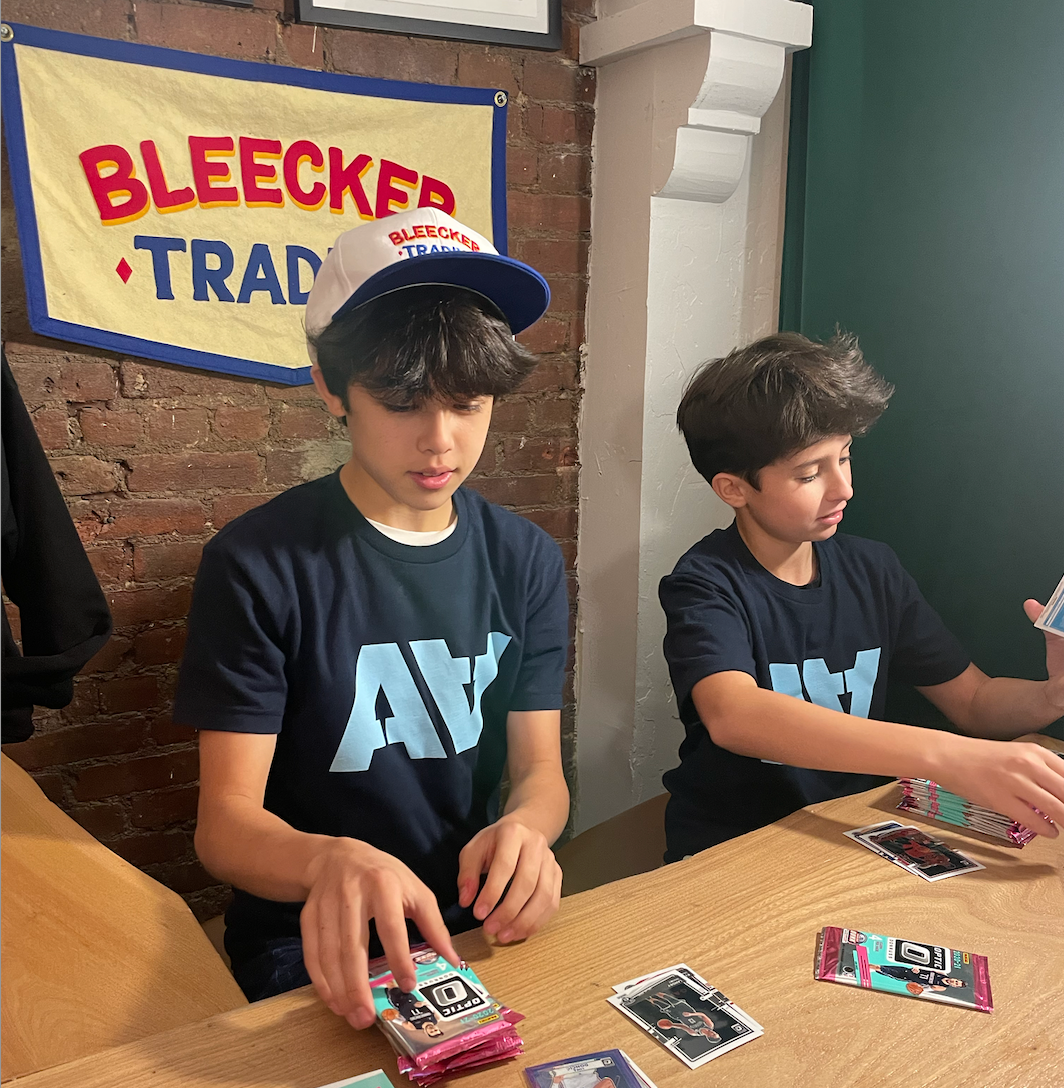 Kids Trade Night 12.2.22