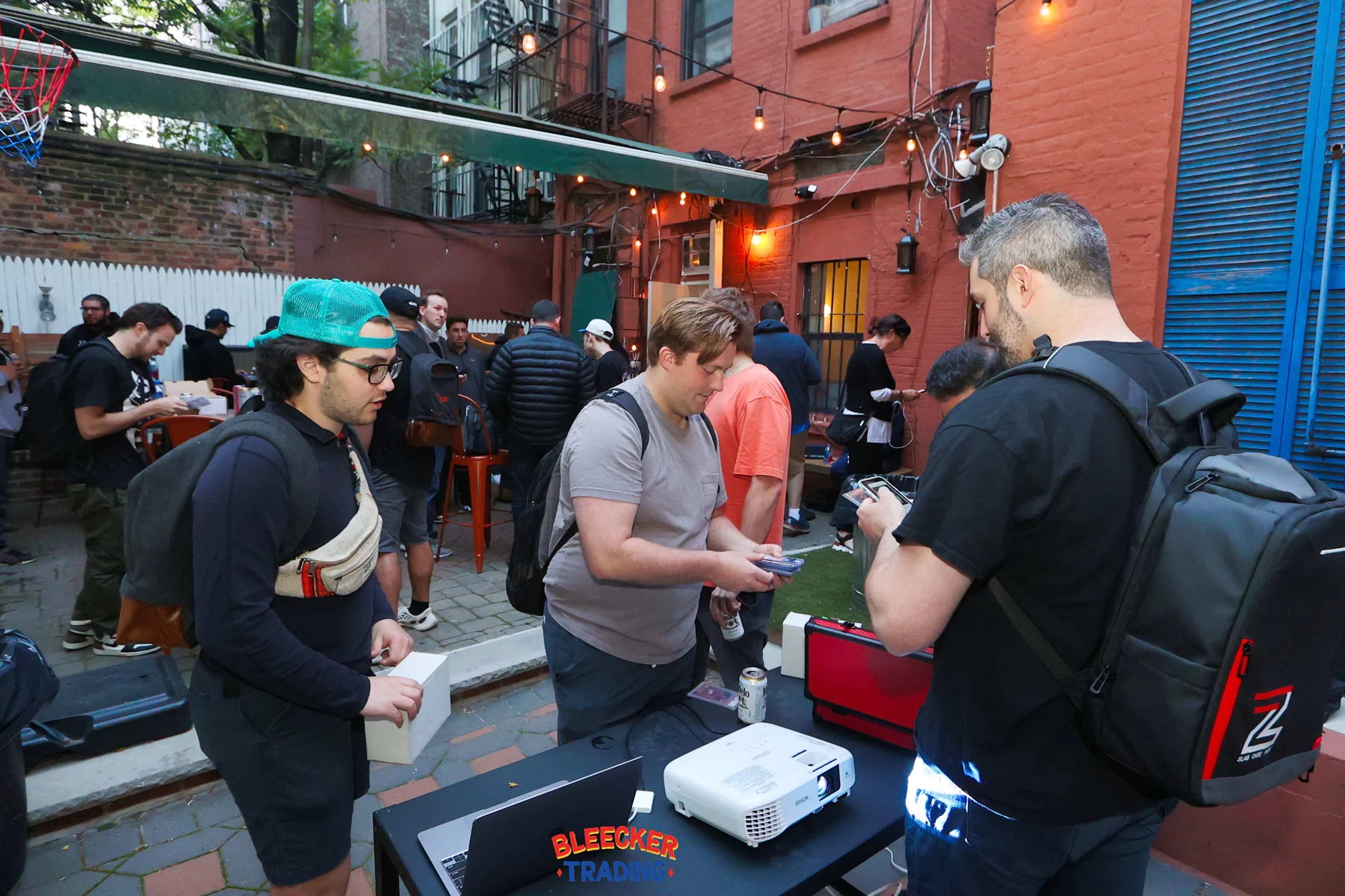 Collector Showcase Hosted by Loupe - BLEECKER TRADING