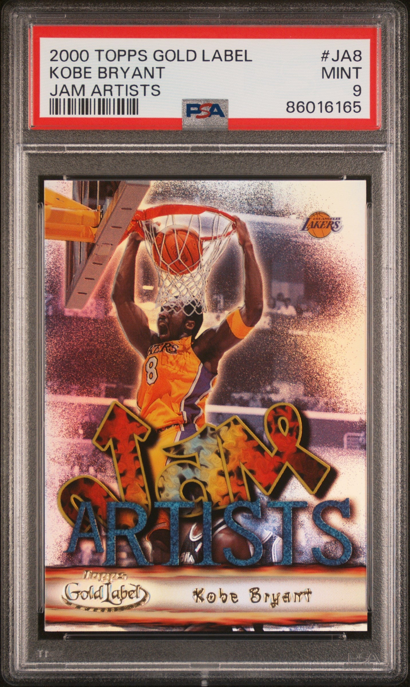 Kobe Bryant Basketball Cards