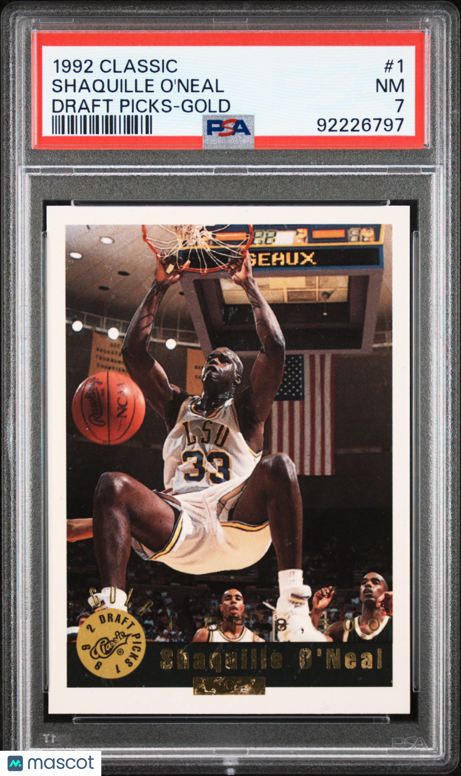 Shaquille O'Neal Basketball Cards