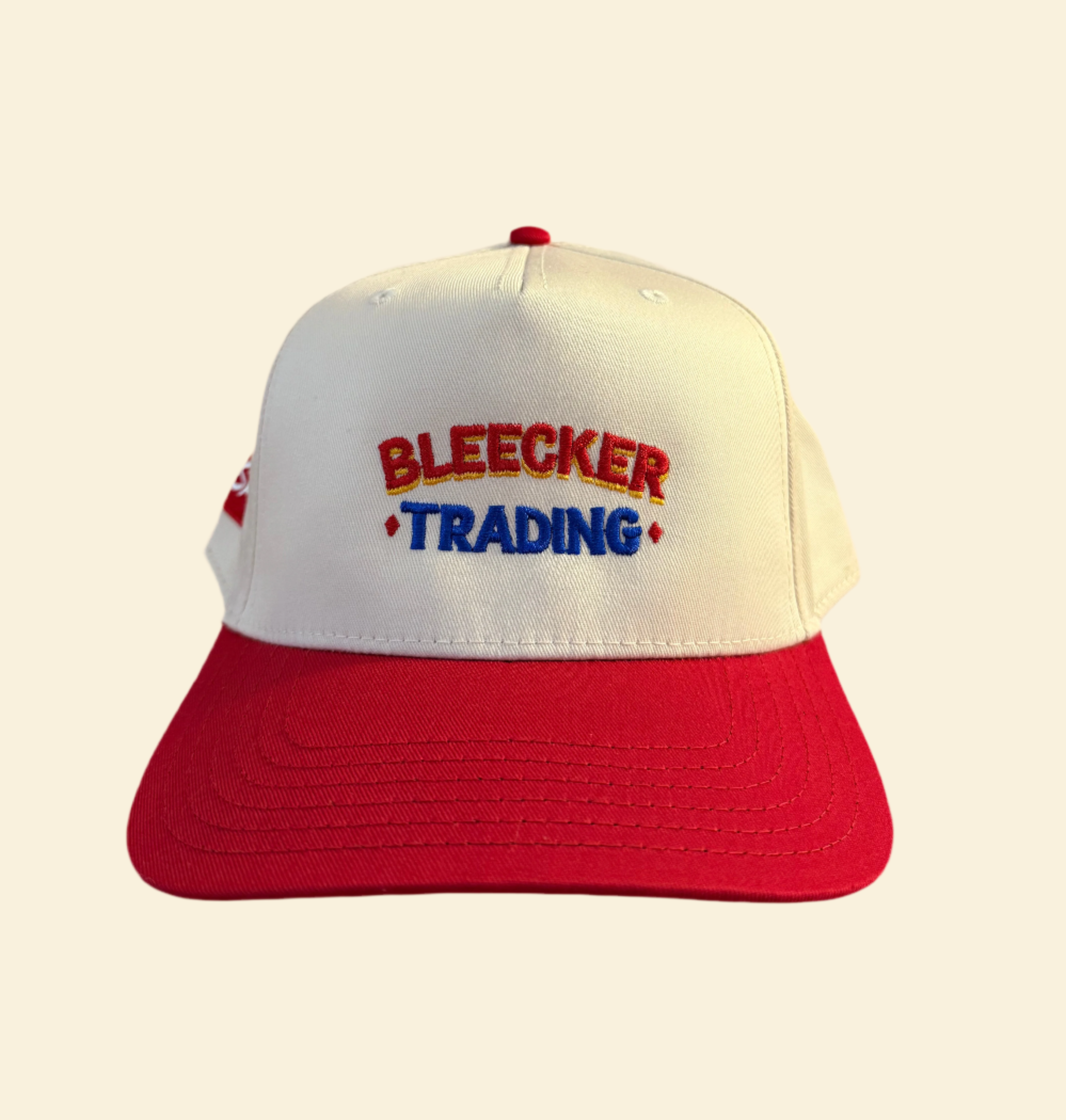 Bleecker Trading x PSA Hat Collab
