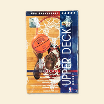 image 1993 Upper Deck Basketball Series 1 Sealed Hobby Box