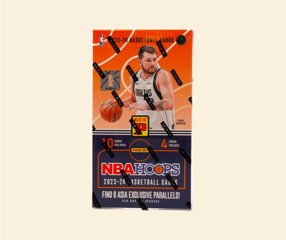 Bleecker Trading - 2023-24 Panini NBA Hoops TMALL Basketball Box