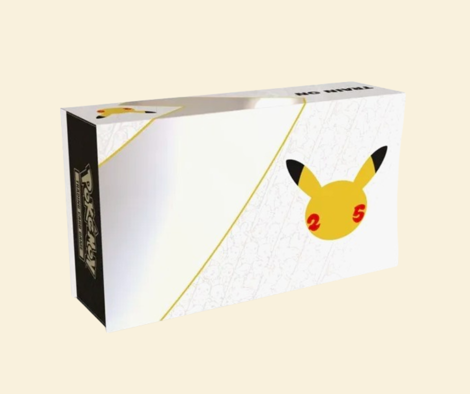 2021 Pokemon: Celebrations - Ultra Premium Collection Sealed Box