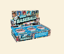 image 2023 Topps Heritage High Number Baseball Hobby Box