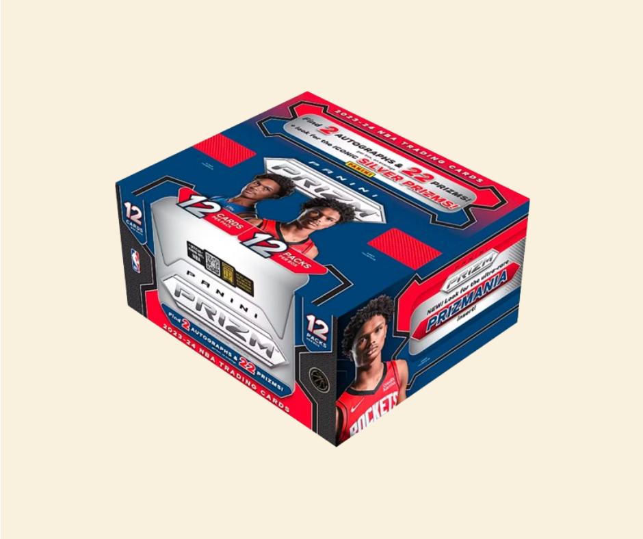 2023-24 Panini Prizm Basketball Hobby Box