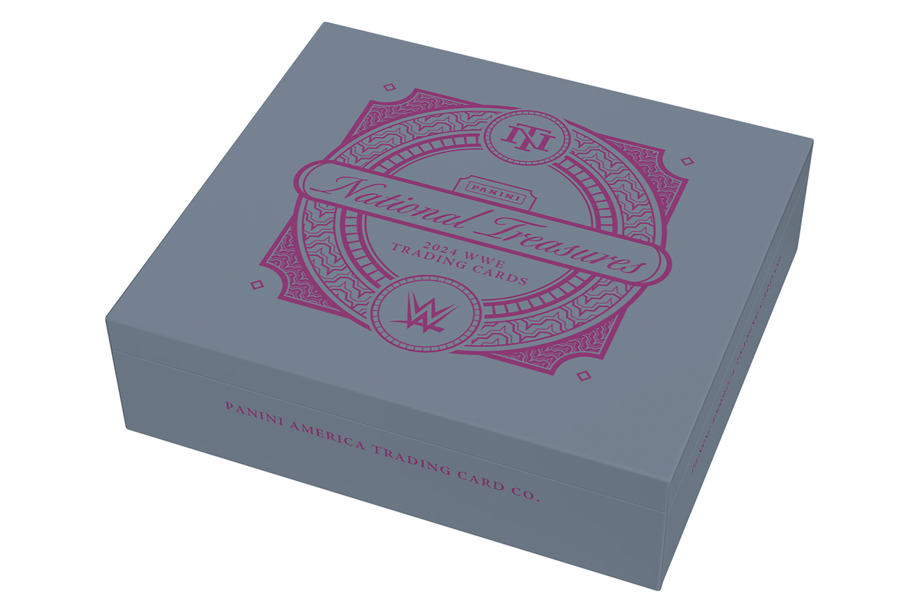 2024 National Treasures WWE Box