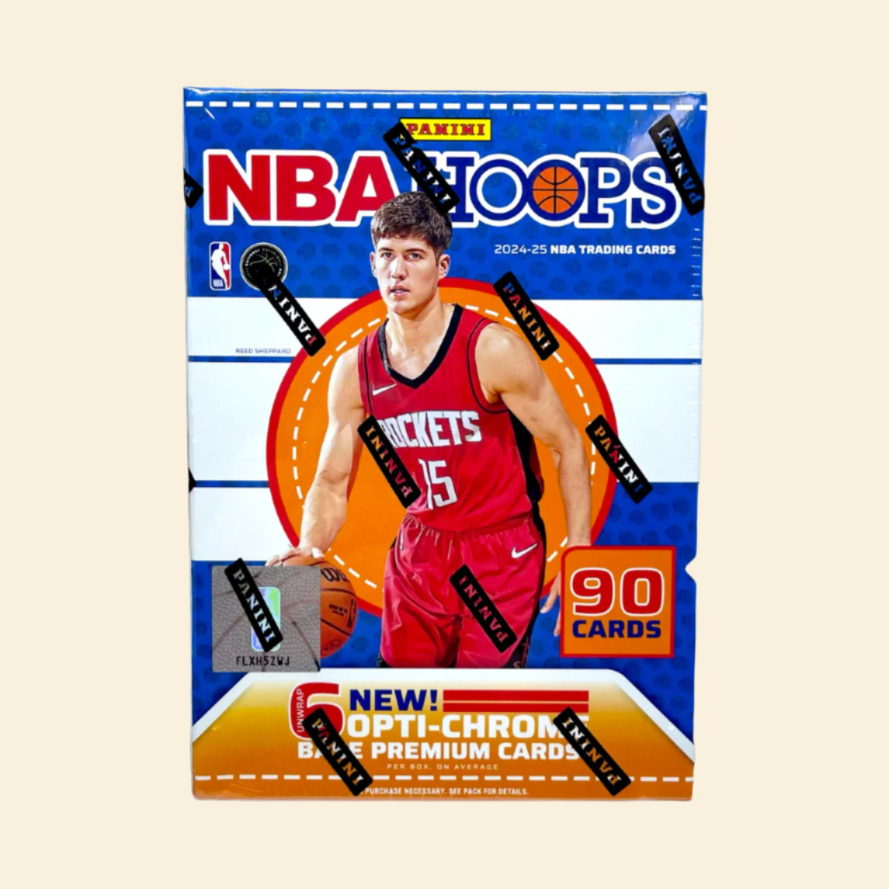 2024-25 Panini NBA Hoops Basketball Hobby Blaster Box