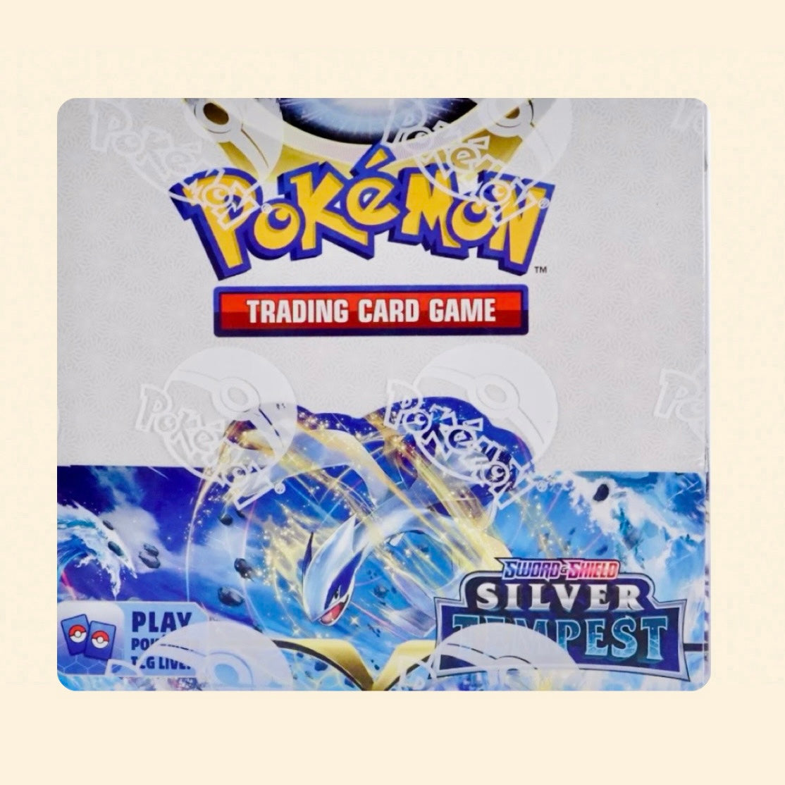Pokémon: Silver Tempest Booster Box