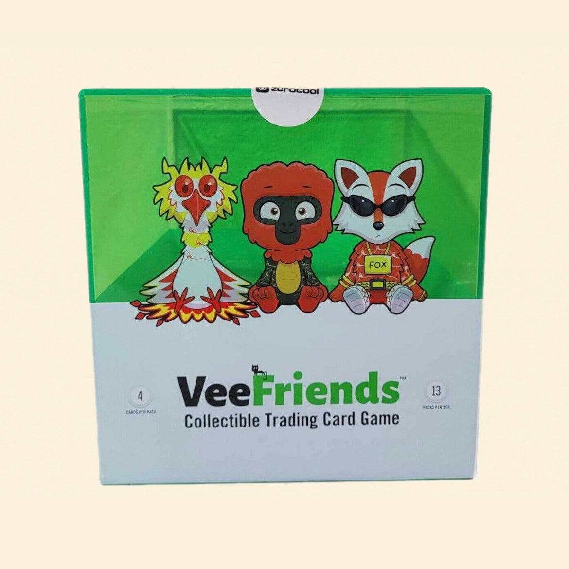 Veefriends Signature Edition Sealed Box Gary Vee