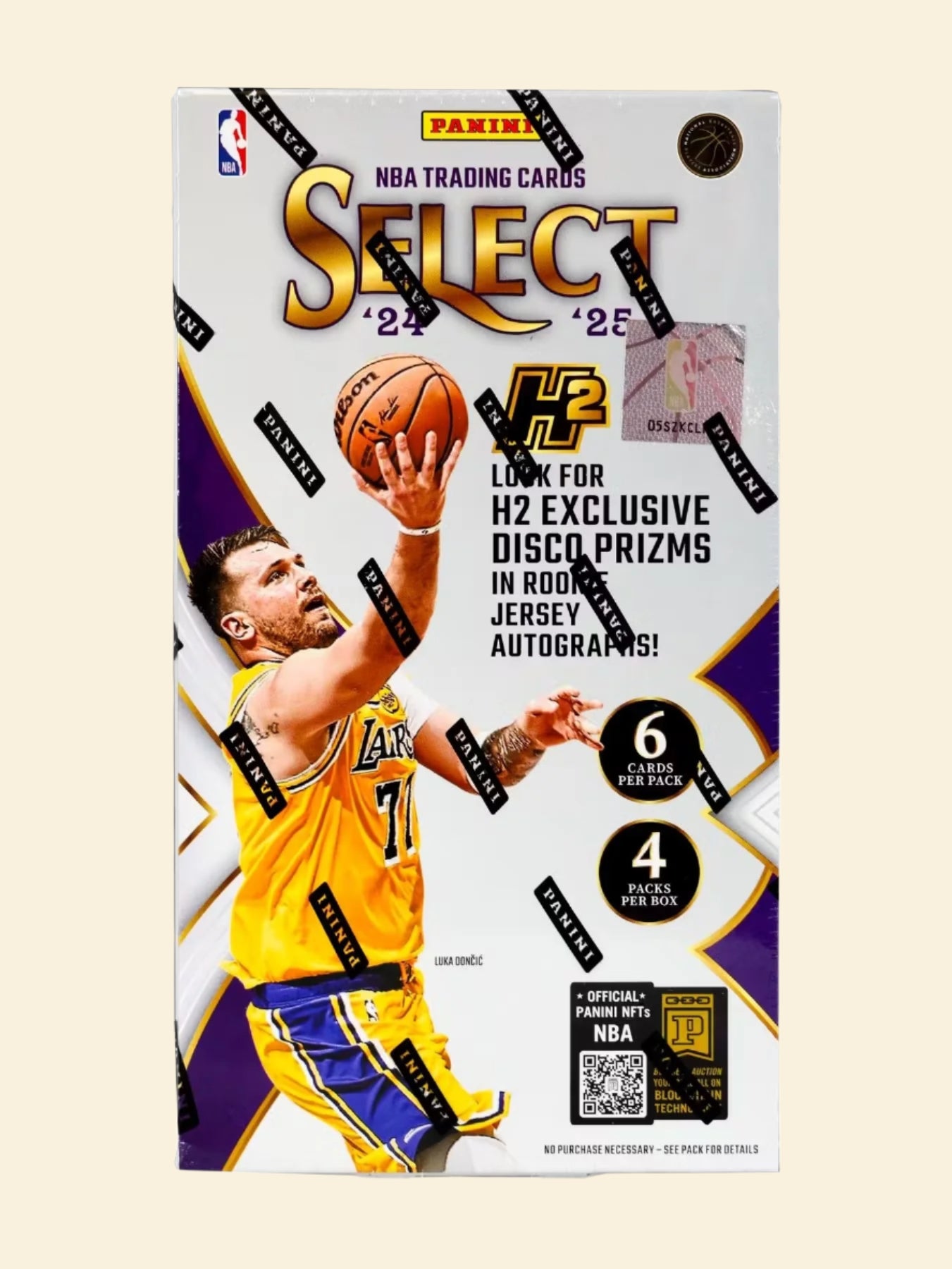 2024-25 Select Basketball H2 Box