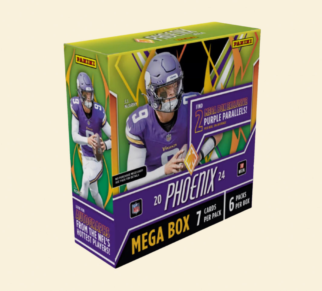 2024 Phoenix Football Mega Box