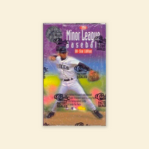 image 1994 Minor League Classic Sealed Box