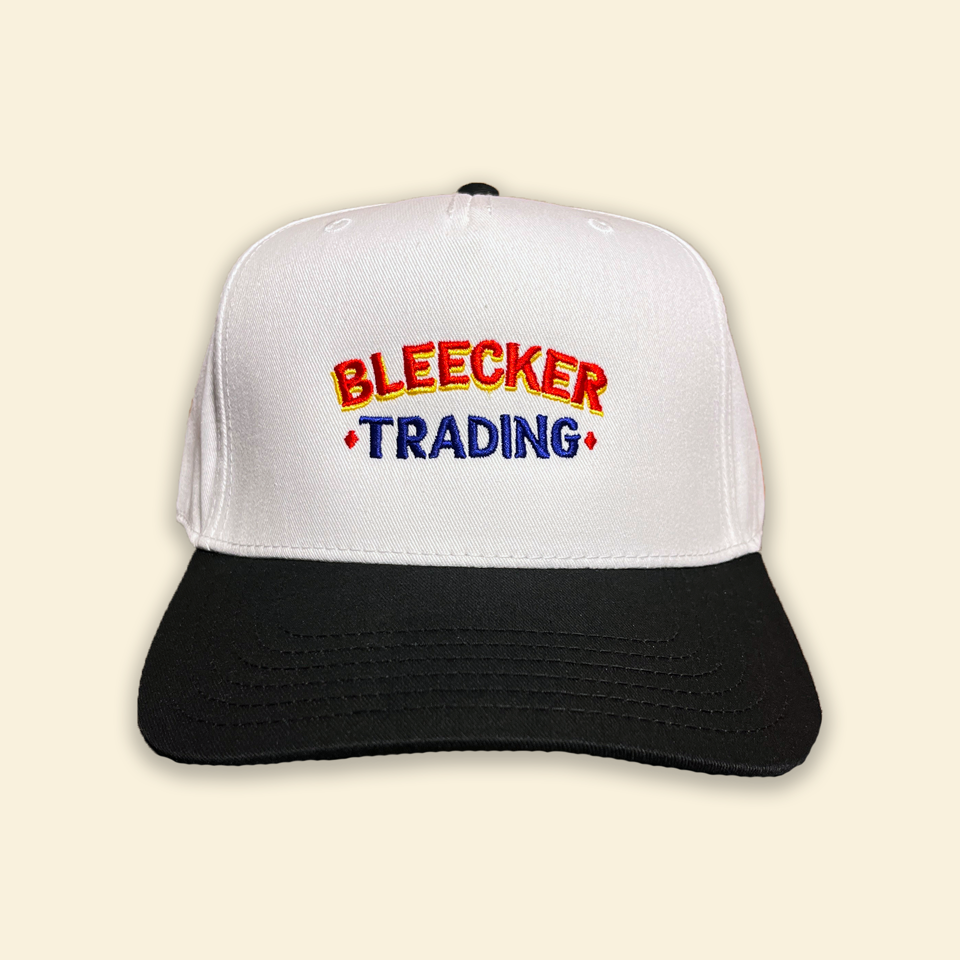 Bleecker Trading Flagship Hat - Black