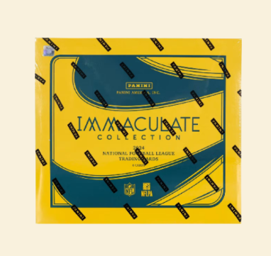2024 Panini Immaculate Football Hobby Box