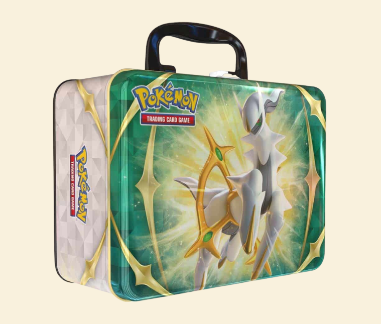 Pokémon: Spring Collector's Chest 2022