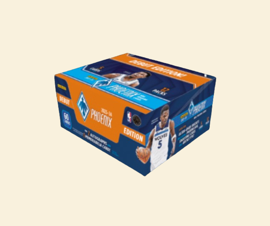 2023-24 Panini Phoenix Basketball Hobby Box