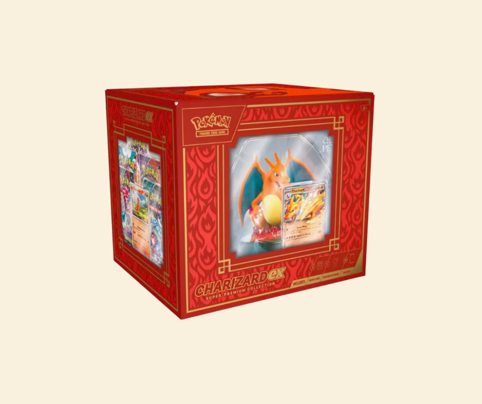 Sale charizard box