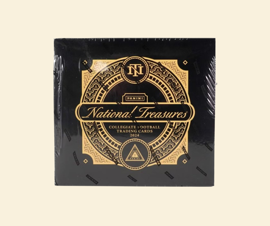 2024 National Treasures Football Collegiate