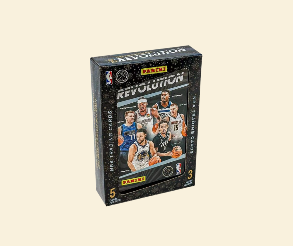 2023-24 NBA Revolutions Basketball Tin