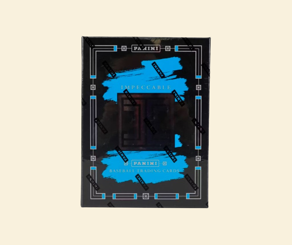 2024 Panini Impeccable Baseball Hobby Box