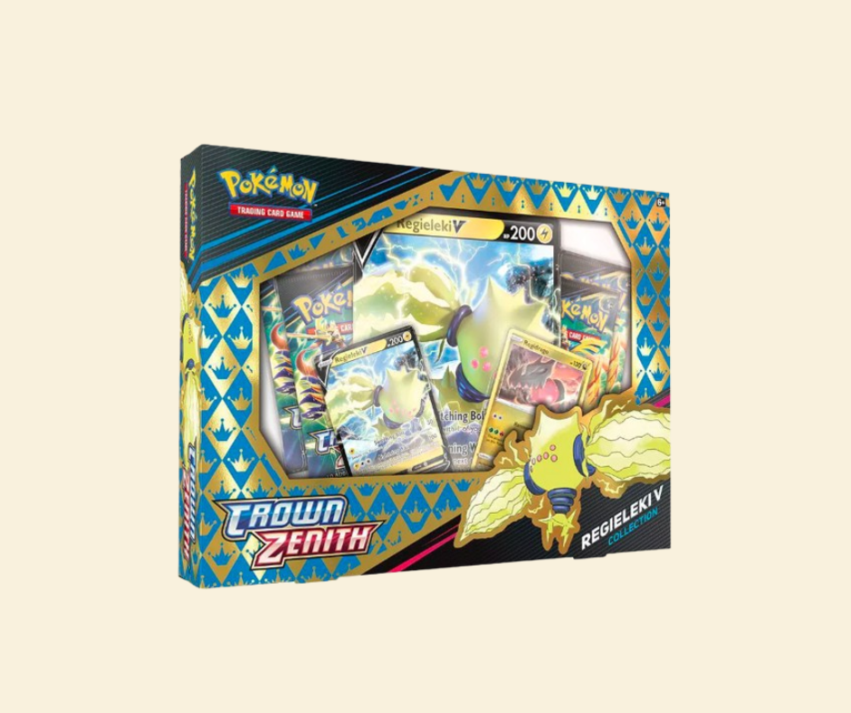 Bleecker Trading - Pokemon: Crown Zenith Collection