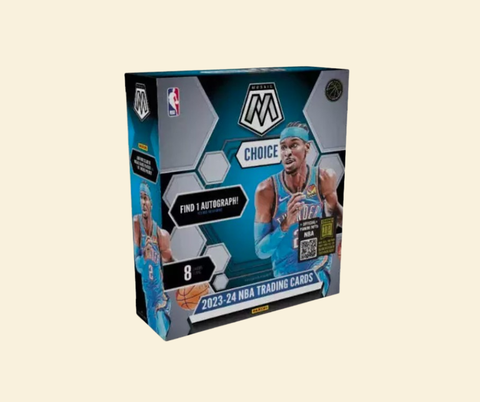 2023-24 Mosaic Basketball Choice Box