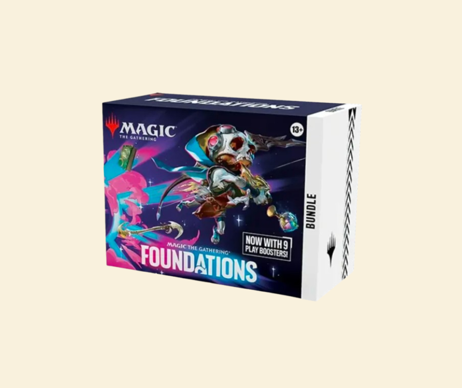 Bleecker Trading - Magic the Gathering Foundations Booster Bundle Box MTG Bleecker Trading - Magic the Gathering Foundations Booster Bundle Box MTG