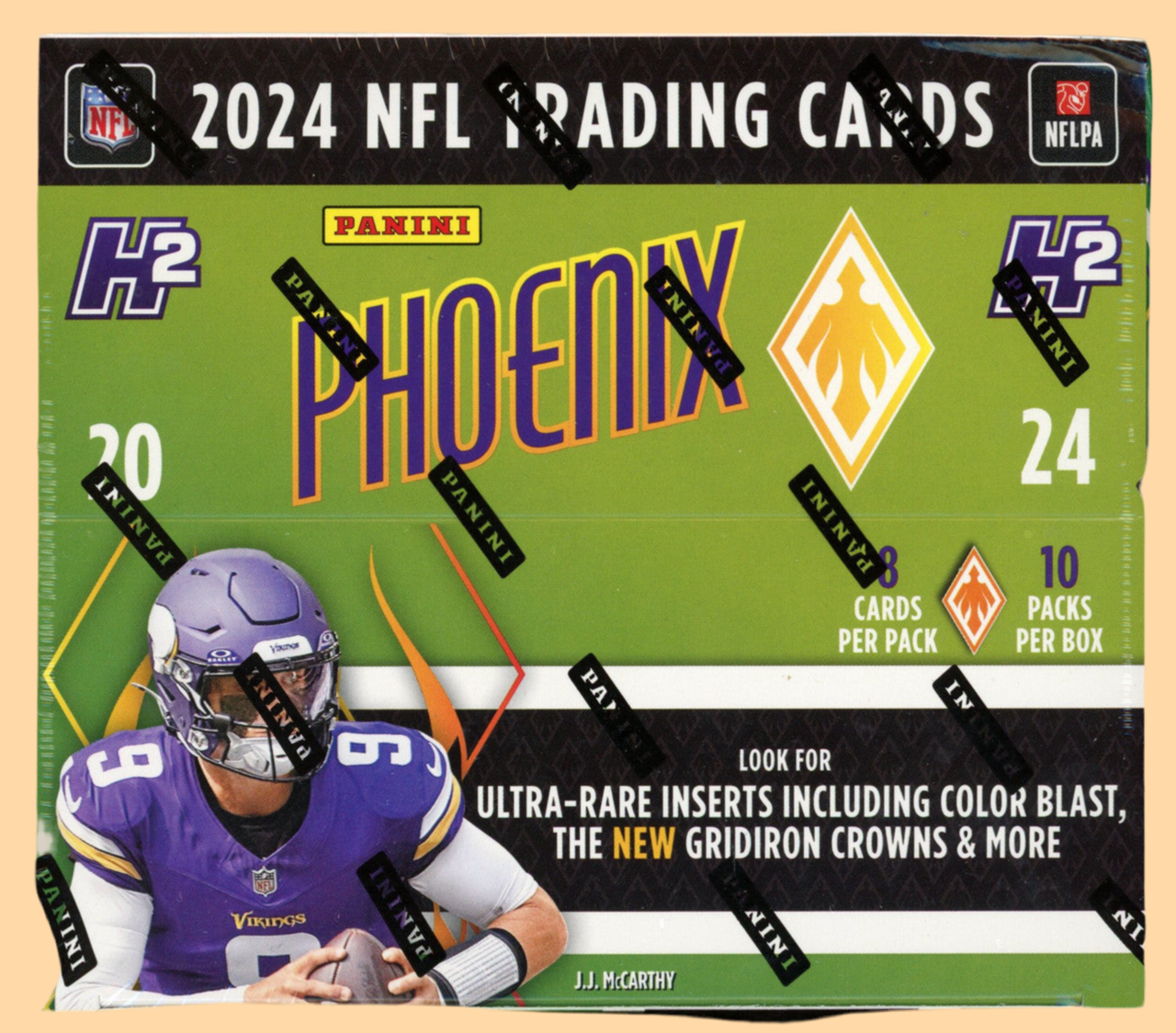 2024 Phoenix Football H2 Box