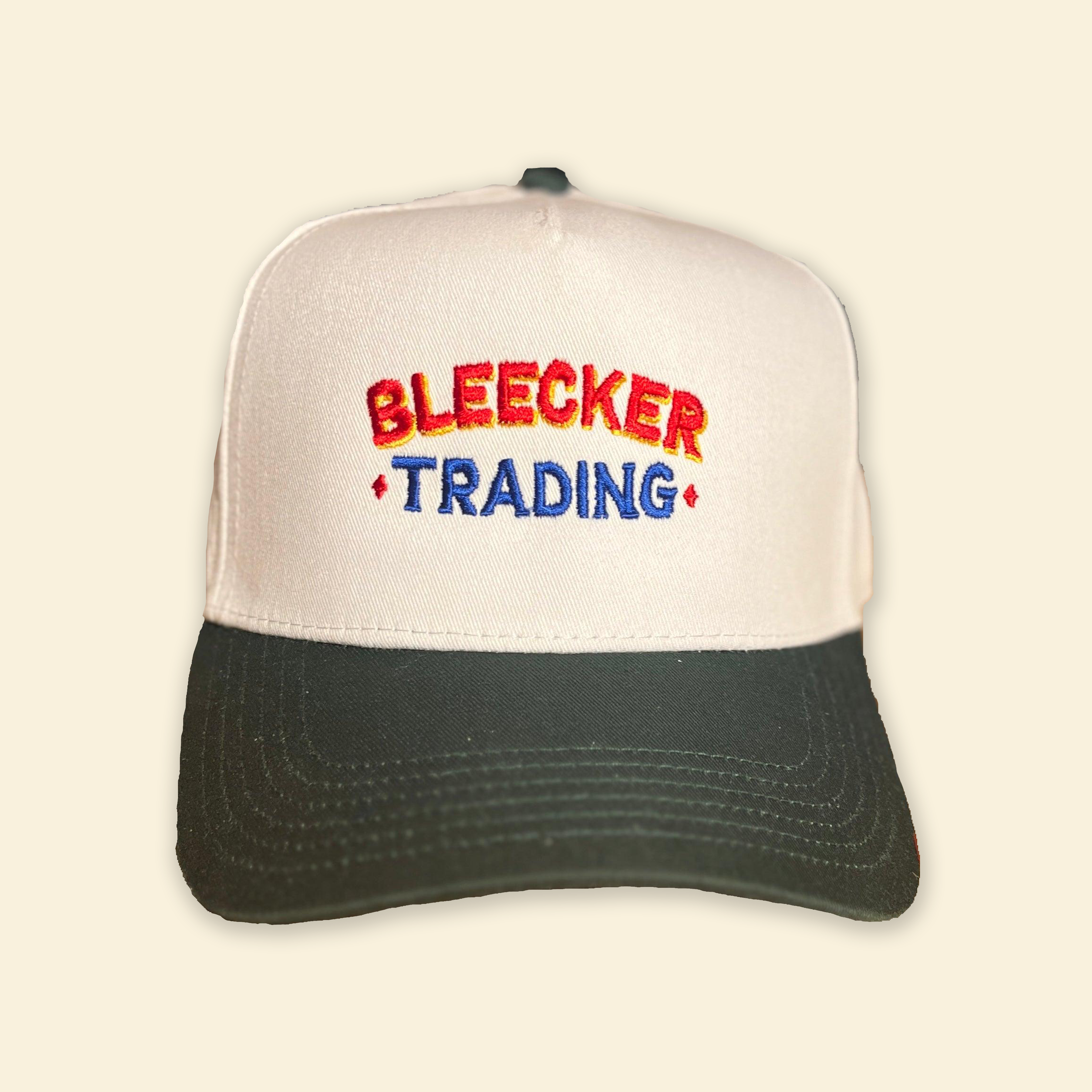 Bleecker Trading Flagship Hat “OG”