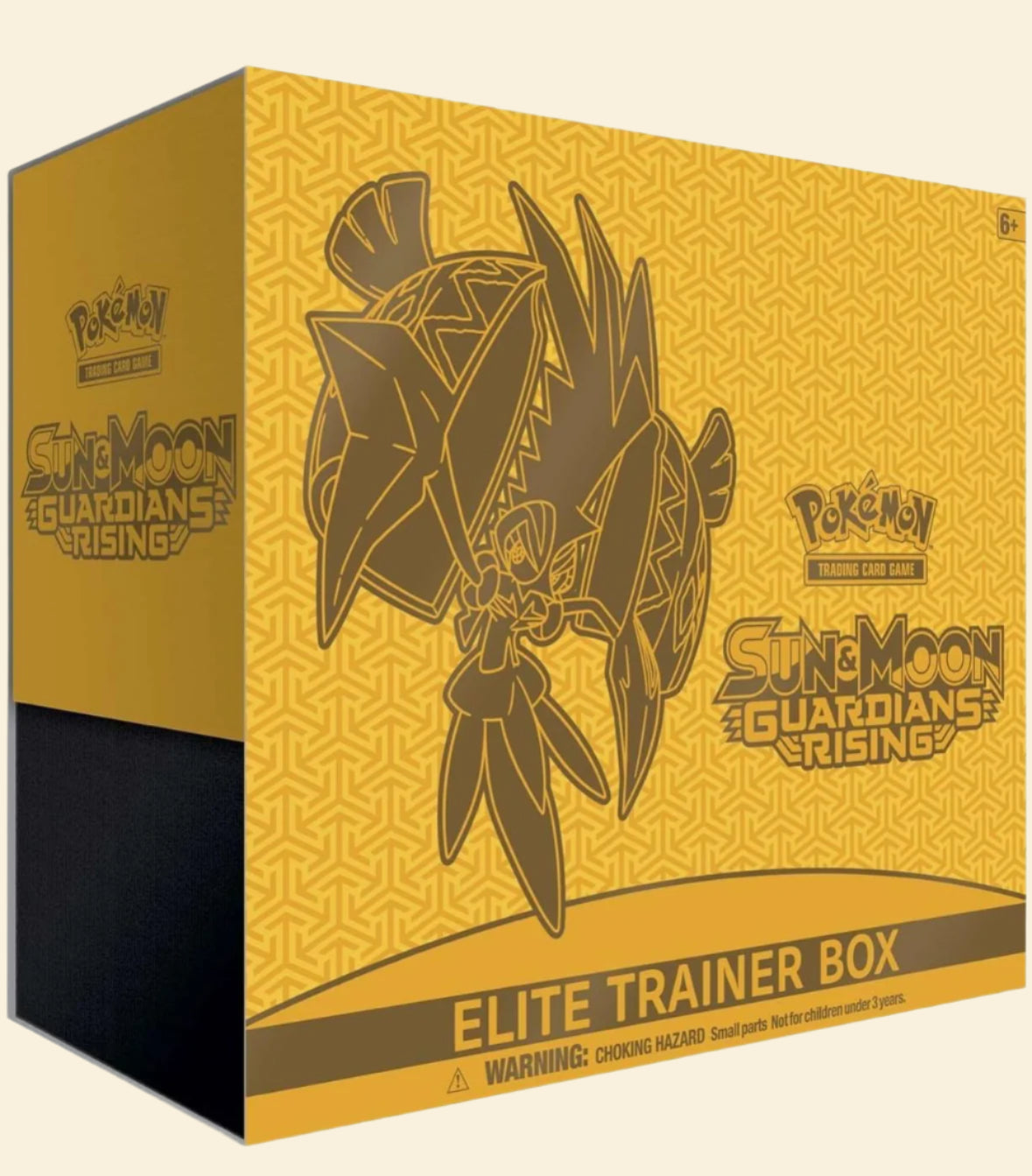 Pokemon TCG Sun & Moon Guardians Rising Elite Trainer Box ETB