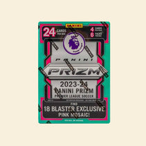 image 2023-24 Panini Prizm Premier League Soccer Sealed Blaster Box