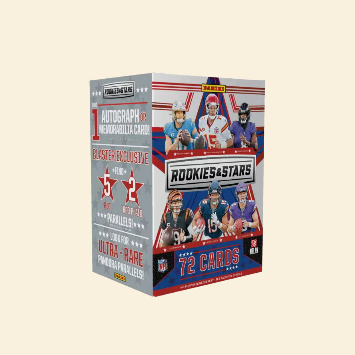 2024 Rookies & Stars Sealed Blaster Box