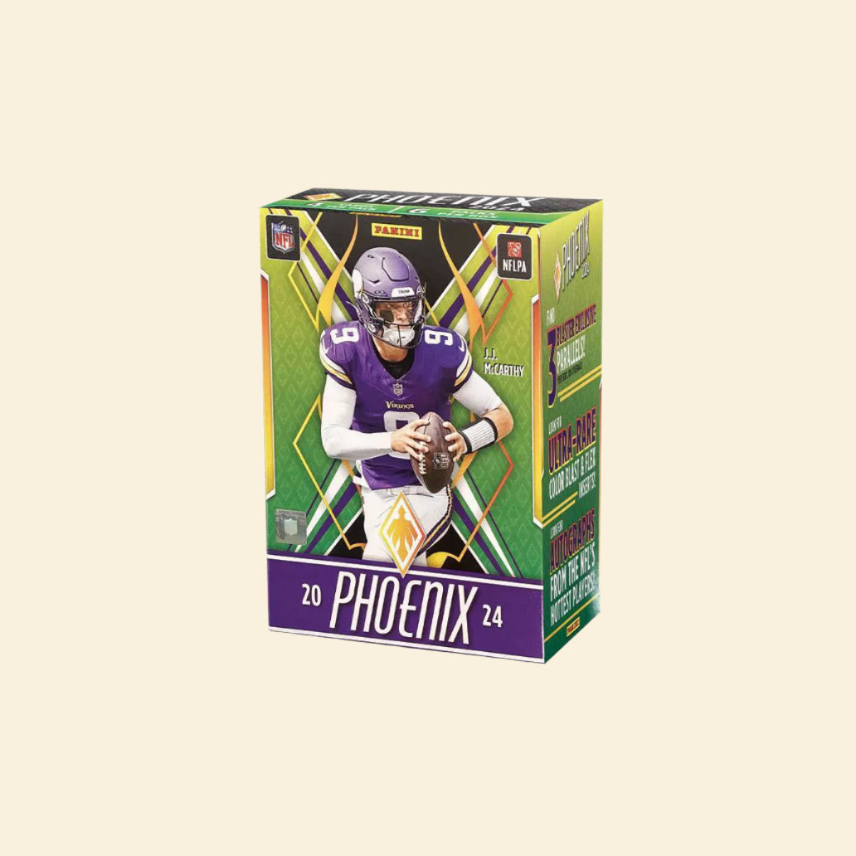 2024 Phoenix Football Blaster Box