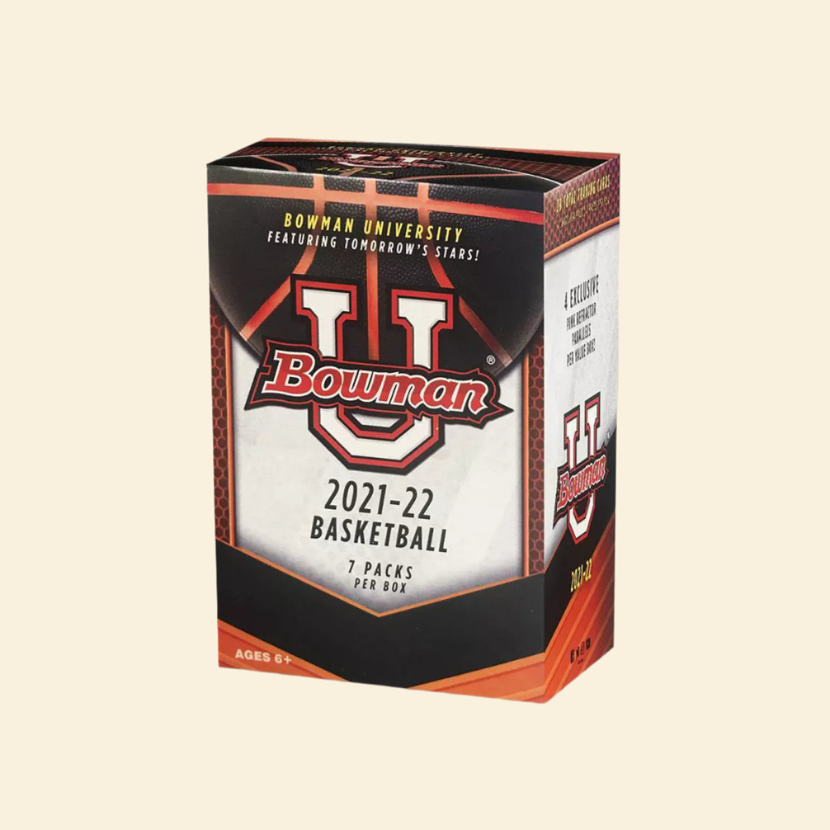 2021-22 Bowman U Basketball Blaster