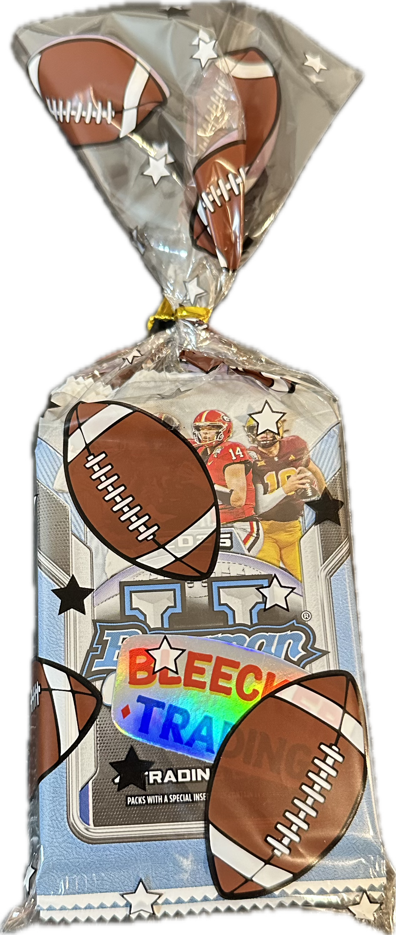 Bleecker Trading College Football Pack Bundle
