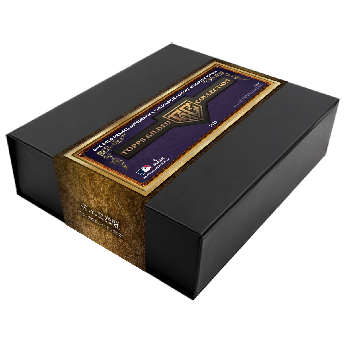 2024 Topps Gilded Collection Baseball Sealed Hobby Box