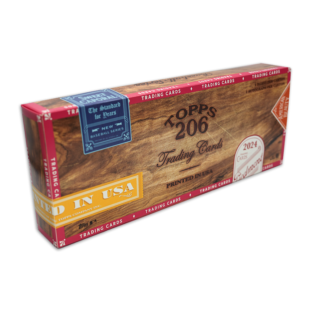 2024 Topps T206 Baseball Box