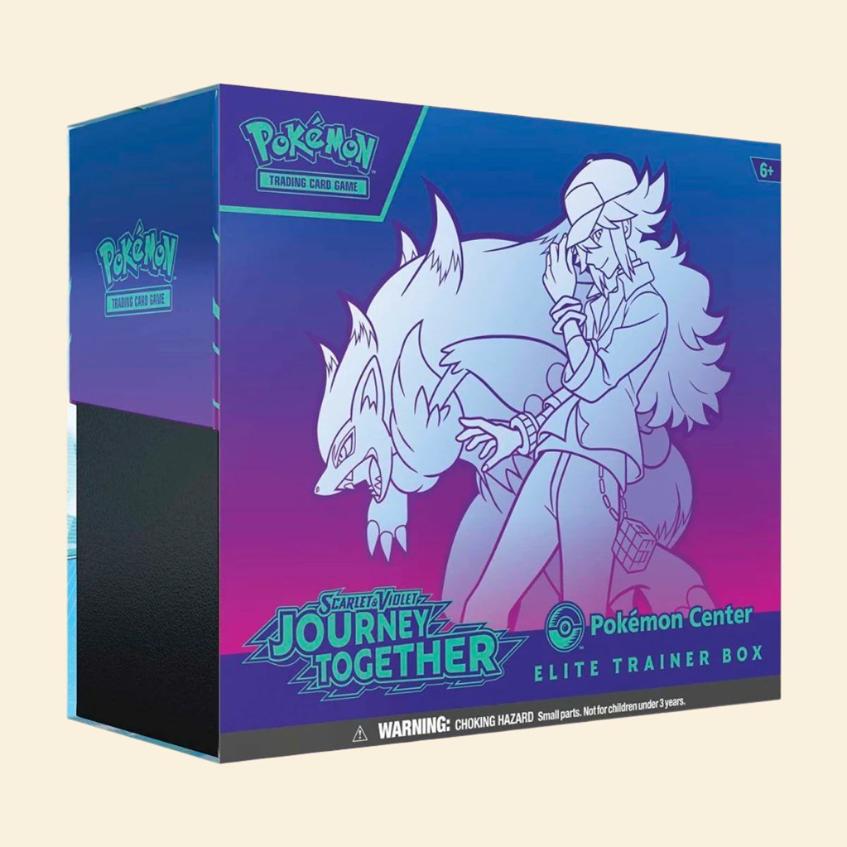 Pokémon Center: Journey Together Elite Trainer Box ETB