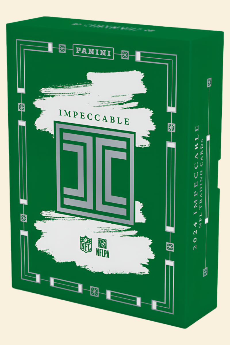 2024 Panini Impeccable Football Sealed Hobby Box