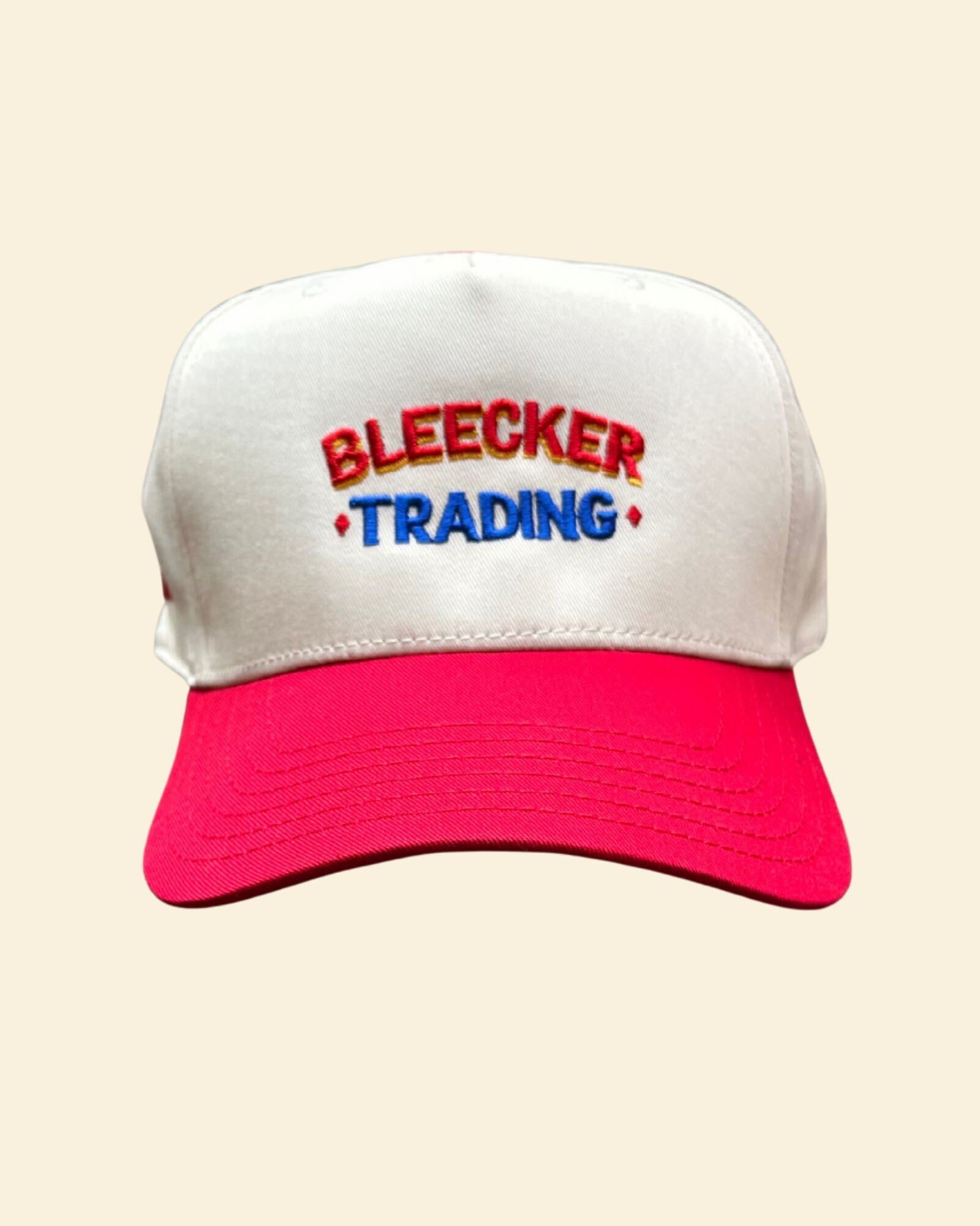 Bleecker Trading x PSA Hat Collab