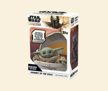 image 2020 Topps Star Wars The Mandalorian: Journey of the Child Sealed Blaster Box