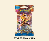 image Pokémon XY Breakpoint Sleeved Booster Pack