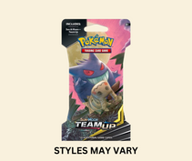 image Pokémon Sun & Moon Team Up Sleeved Booster Pack