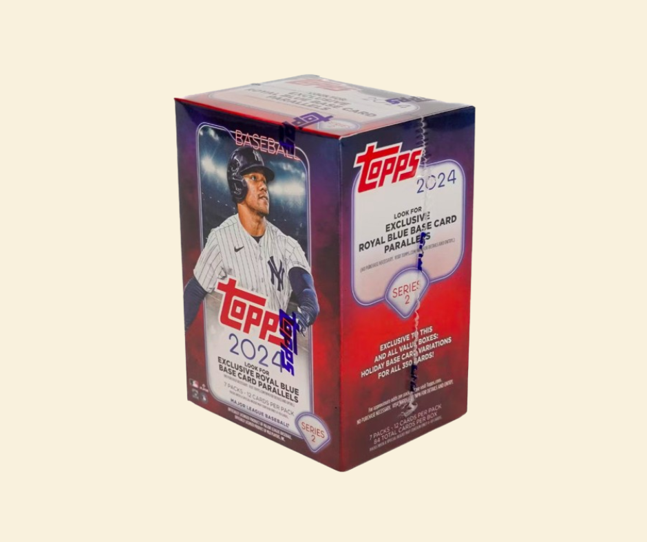 2024 Topps Series 2 Baseball Blaster Box