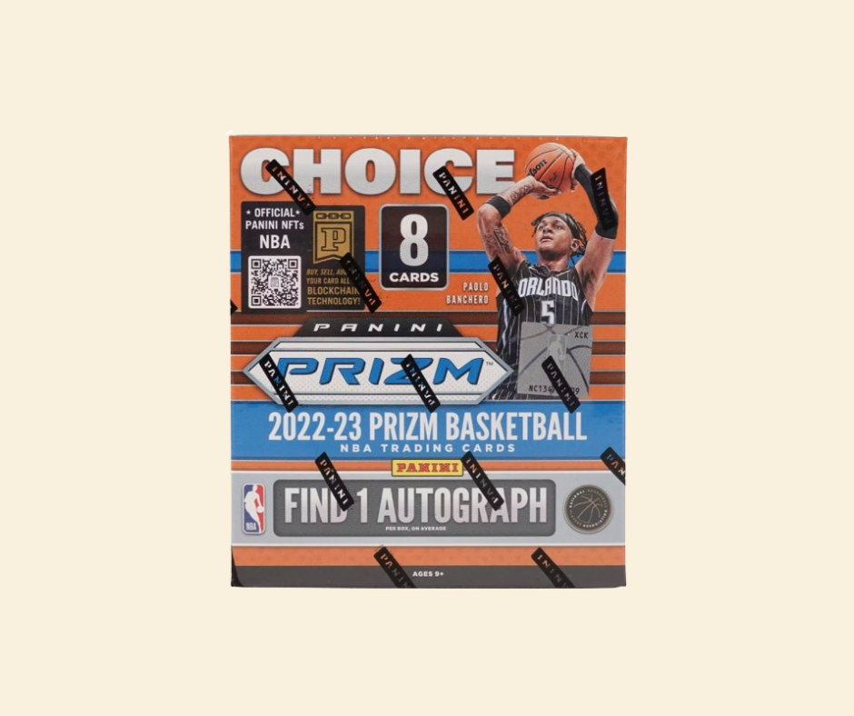 2022-23 Prizm Basketball Choice Box