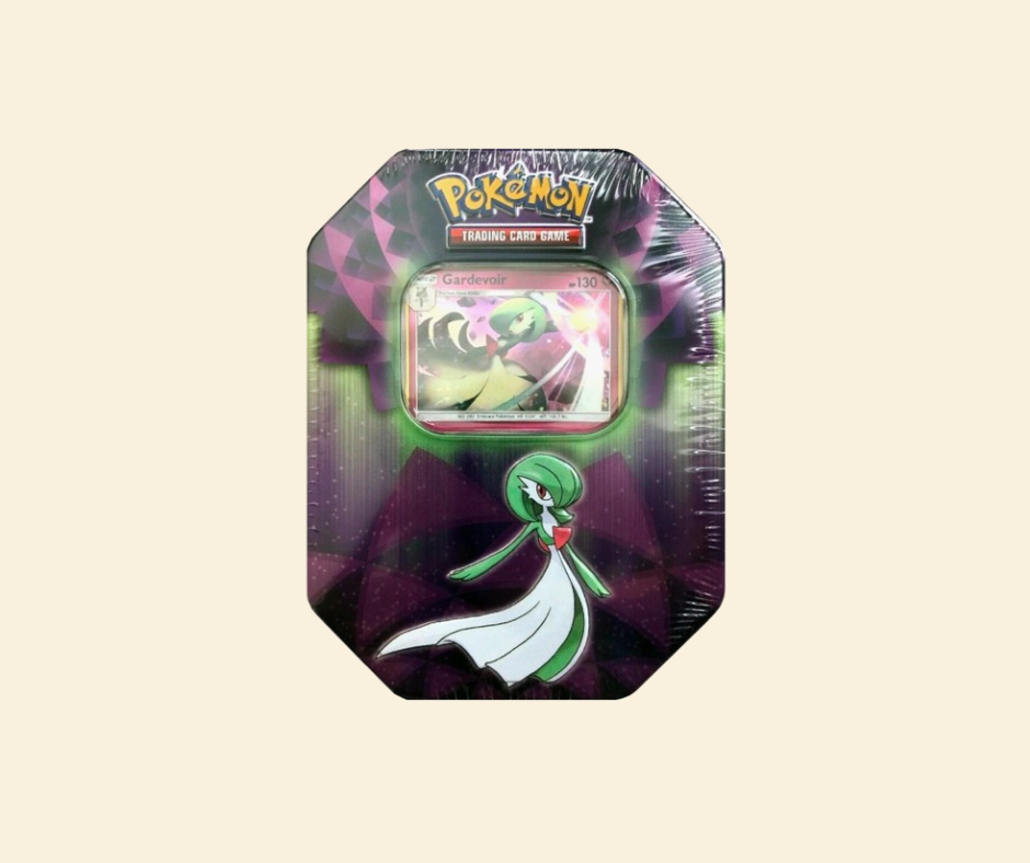 Pokémon - Strong Bonds Tin - Gardevoir