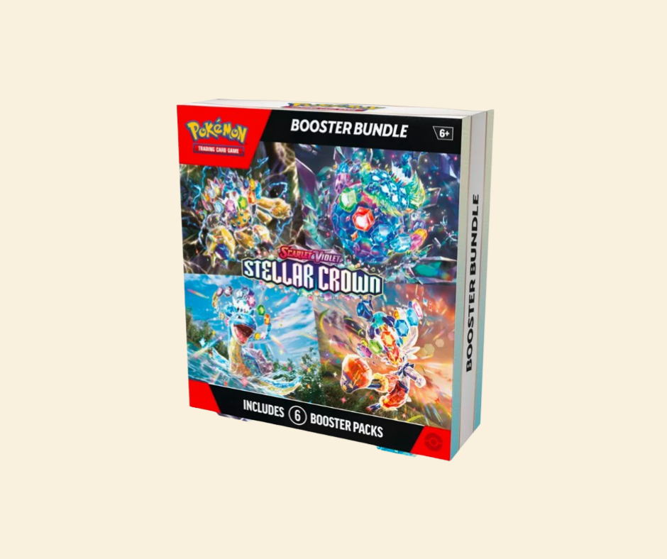 Pokémon: Paradox Rift Booster Bundle