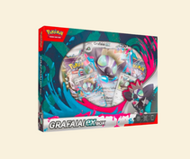 image Pokémon TCG: Grafaiai EX Box