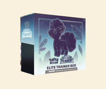 image Pokémon: Silver Tempest Elite Trainer Box (ETB)  - Sword & Shield